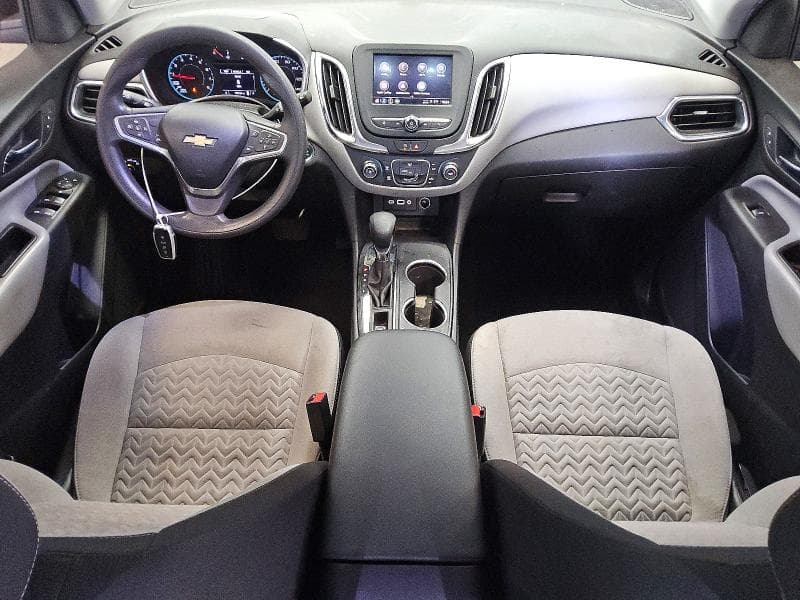 2022 CHEVROLET EQUINOX LS 8