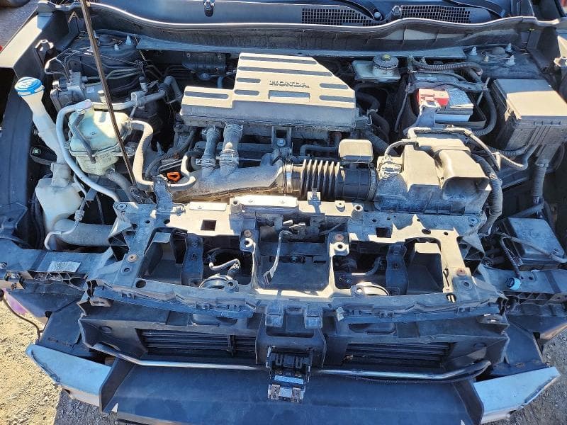 2017 HONDA CR-V EX 12