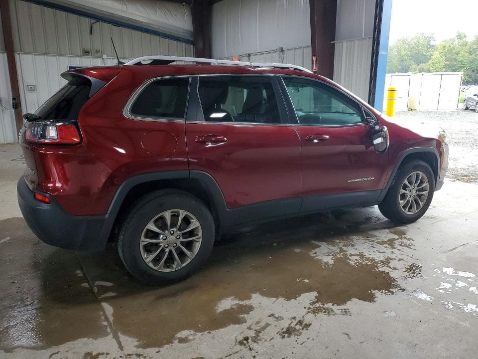 2019 JEEP CHEROKEE LATITUDE PLUS 3