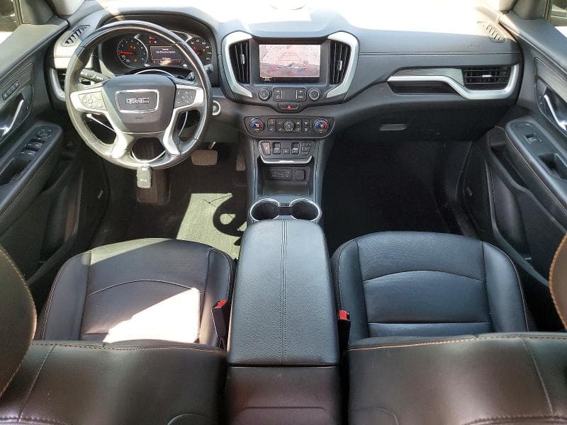 2019 GMC TERRAIN 8