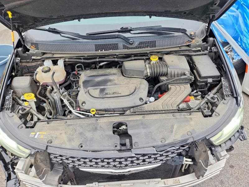 2024 CHRYSLER PACIFICA TOURING L 12