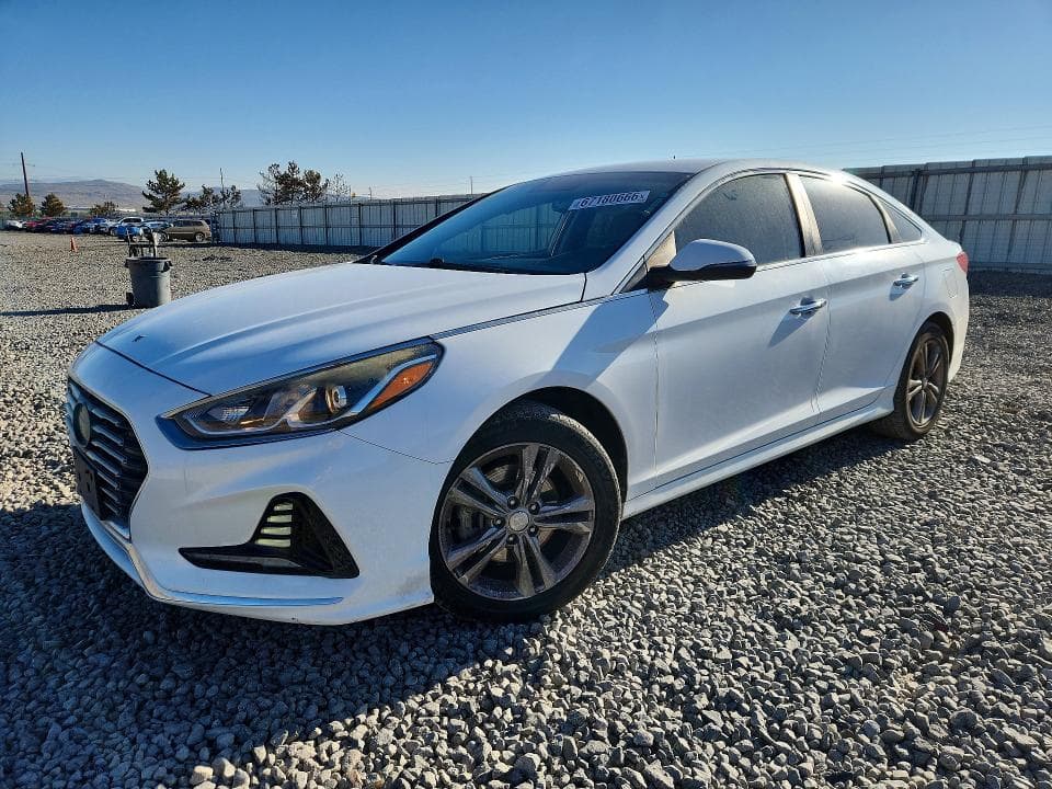 2018 HYUNDAI SONATA SEL