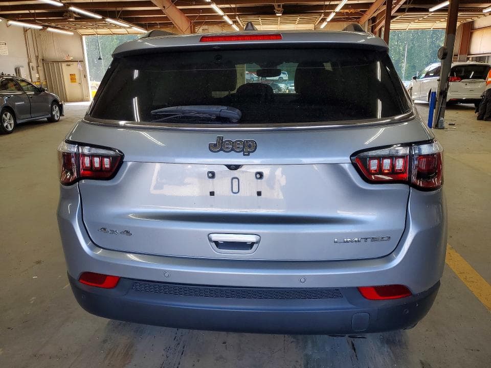 2021 JEEP COMPASS LIMITED 6