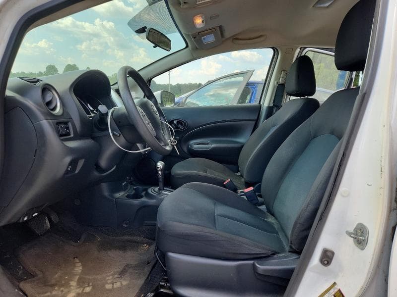 2017 NISSAN VERSA NOTE S PLUS 7
