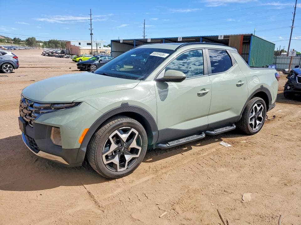 2024 HYUNDAI SANTA CRUZ LIMITED