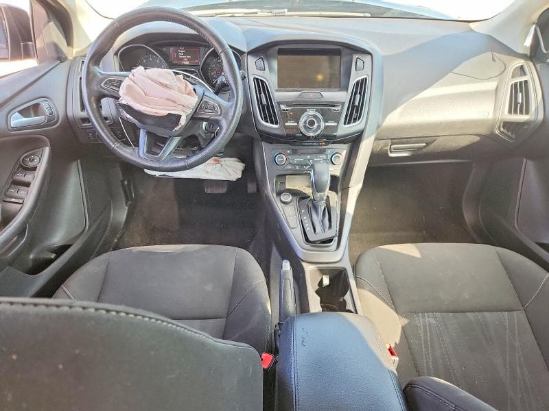 2018 FORD FOCUS SEL 8