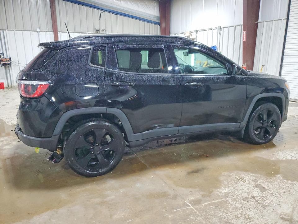 2020 JEEP COMPASS LATITUDE 3