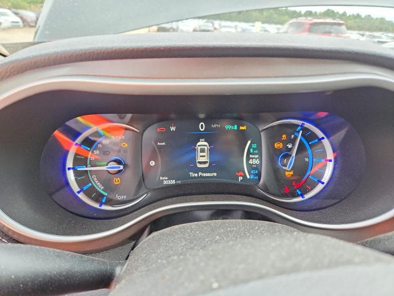 2022 CHRYSLER PACIFICA HYBRID TOURING L 9