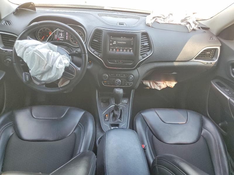 2019 JEEP CHEROKEE LATITUDE PLUS 8