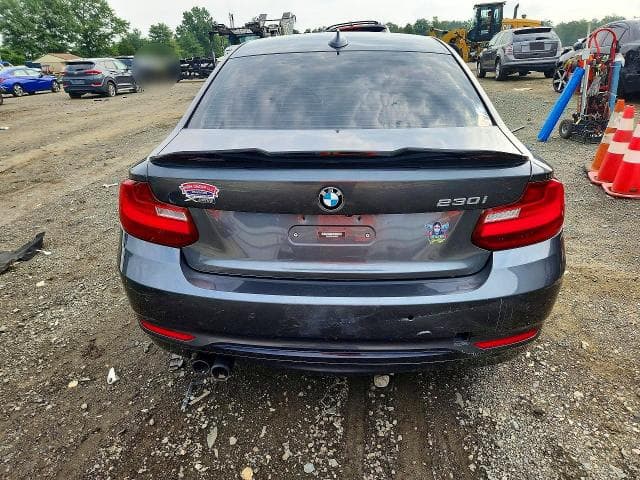 2017 BMW 230XI 6