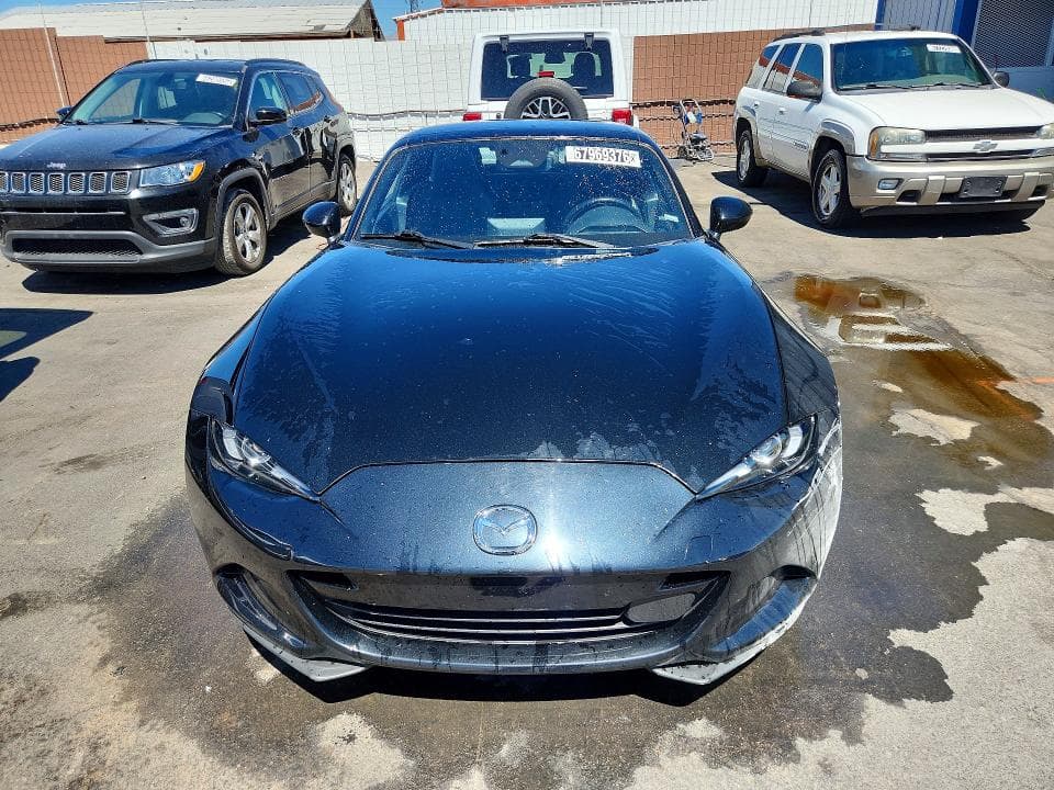 2024 MAZDA MX-5 MIATA GRAND TOURING 5