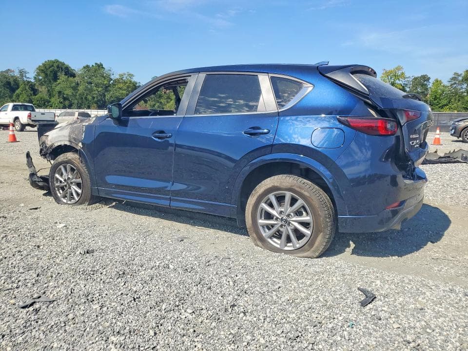2025 MAZDA CX-5 2
