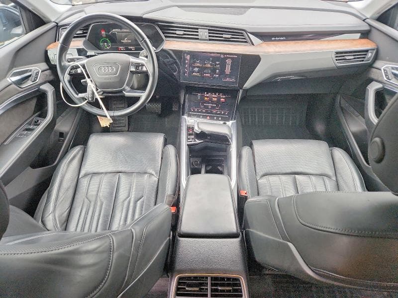 2019 AUDI E-TRON PRESTIGE 8