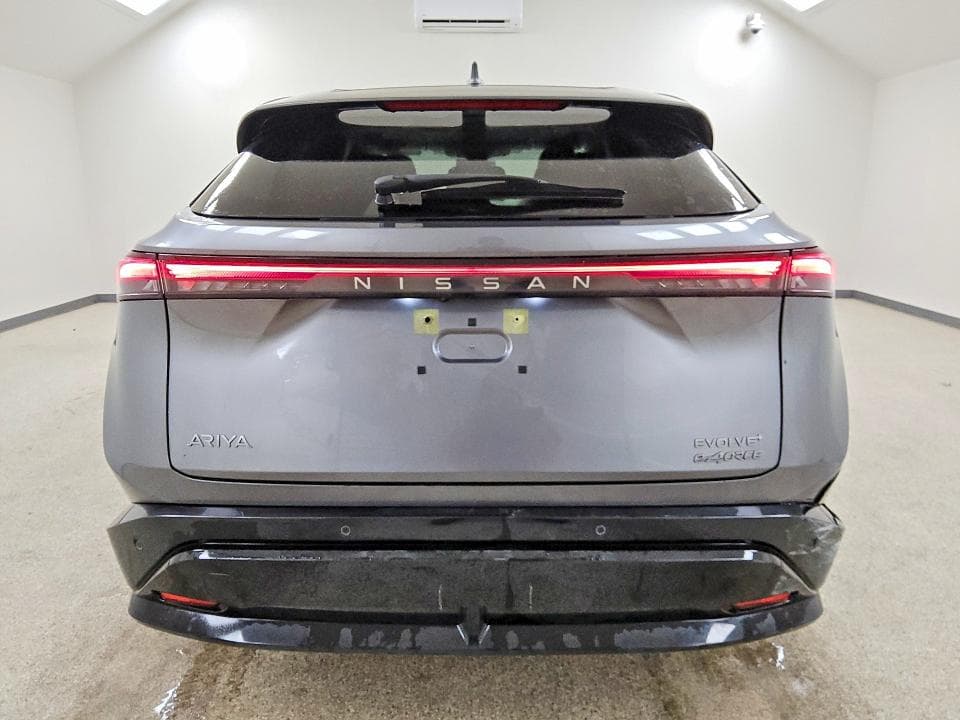 2025 NISSAN ARIYA EVOLVE+ E-4ORCE 6