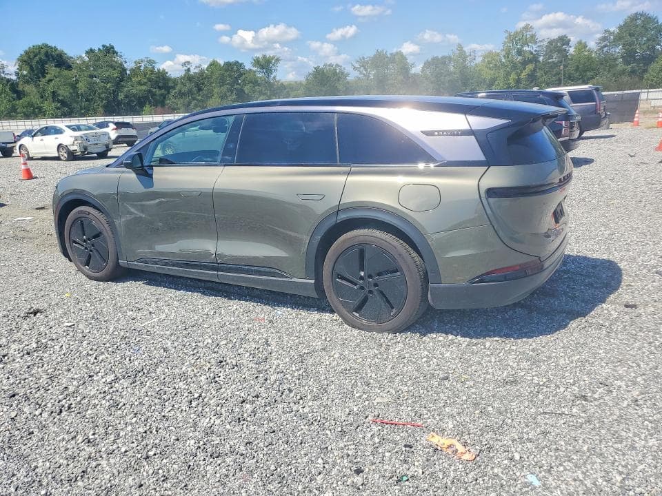 2026 LUCID MOTORS GRAVITY GRAND TOURING 2