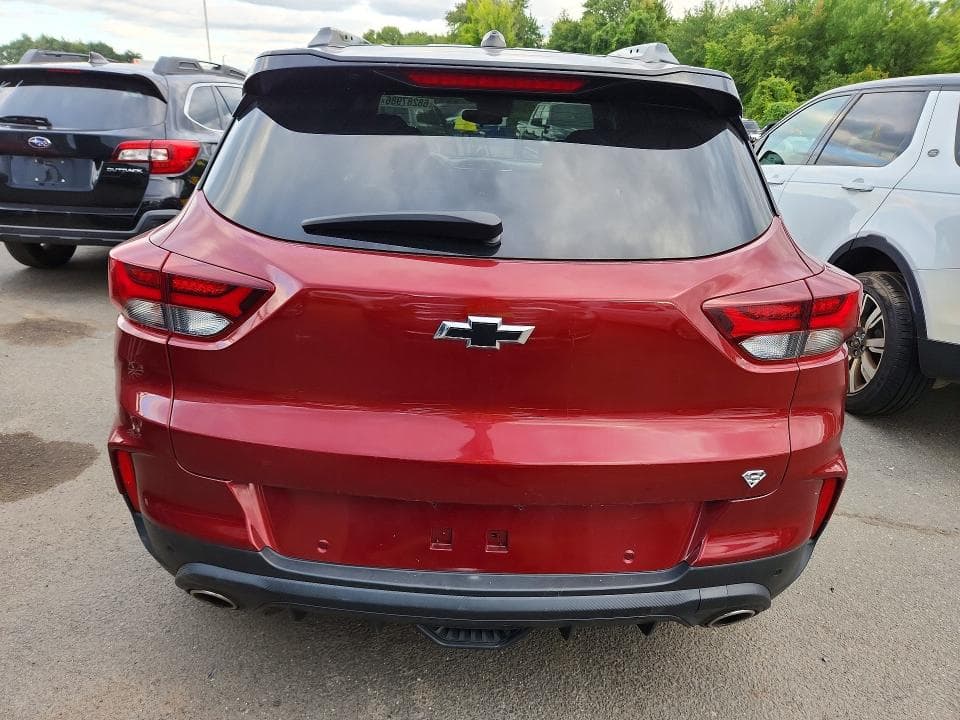 2021 CHEVROLET TRAILBLAZER RS 6