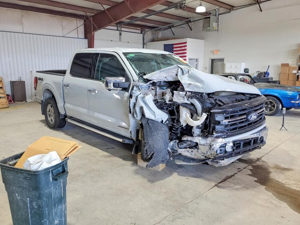 2024 FORD F150 XLT 4