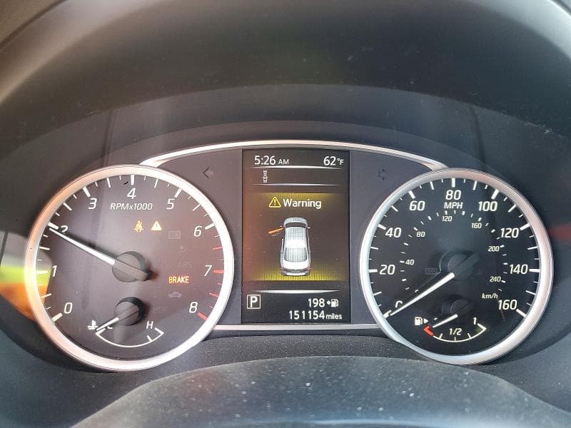2018 NISSAN SENTRA S 9
