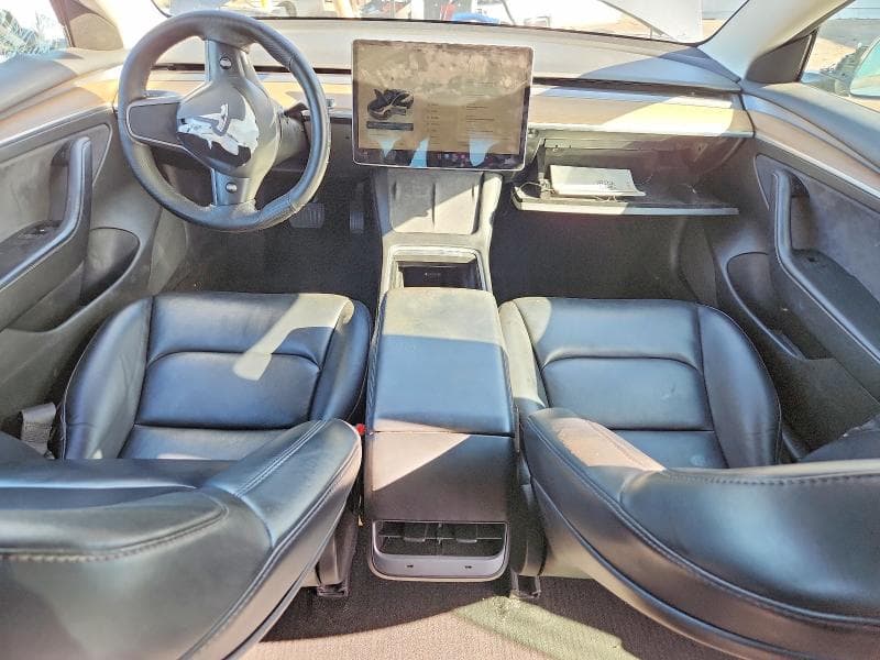 2022 TESLA MODEL 3 8