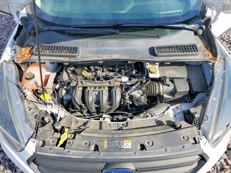 2018 FORD ESCAPE S 12