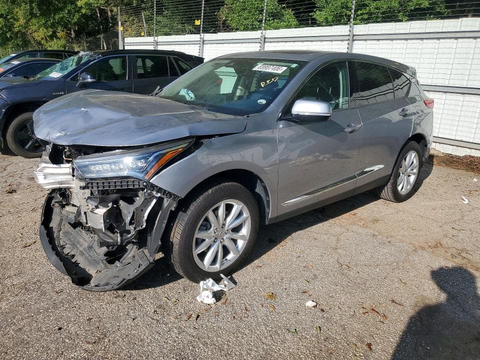 2020 ACURA RDX - 1