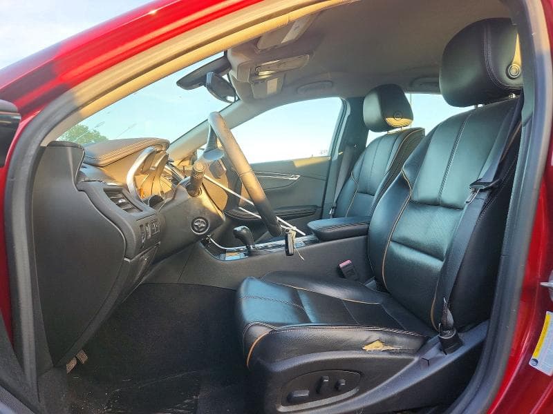 2018 CHEVROLET IMPALA PREMIER 7