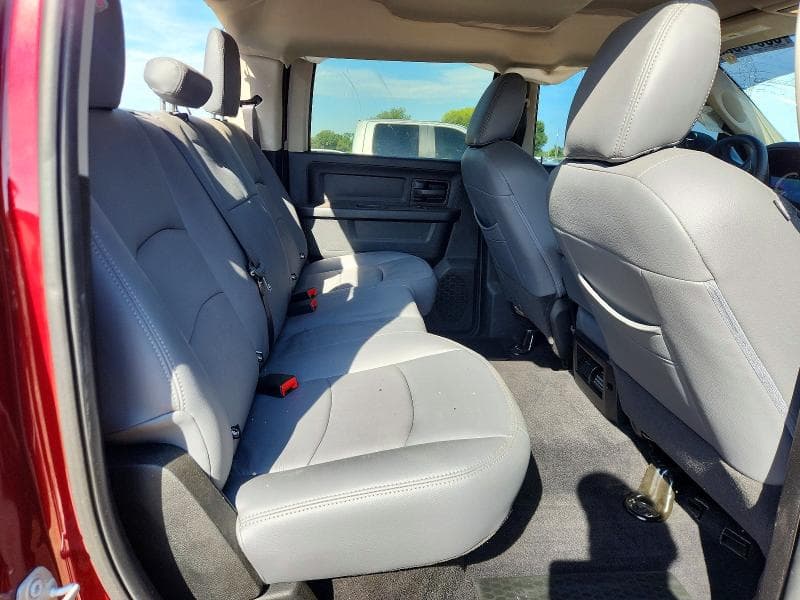 2017 RAM 1500 ST 10