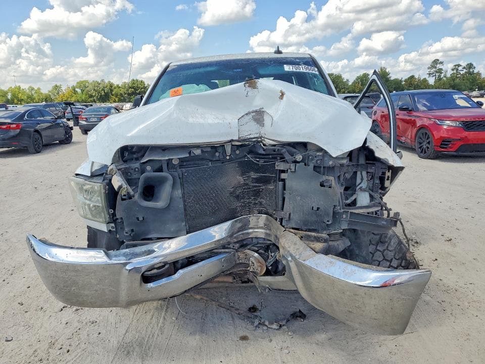 2018 RAM 2500 SLT 5