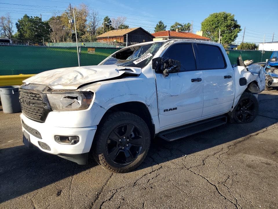 2024 RAM 1500 BIG HORN/LONE STAR