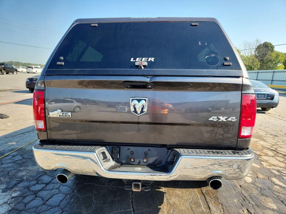 2017 RAM 1500 SLT 6