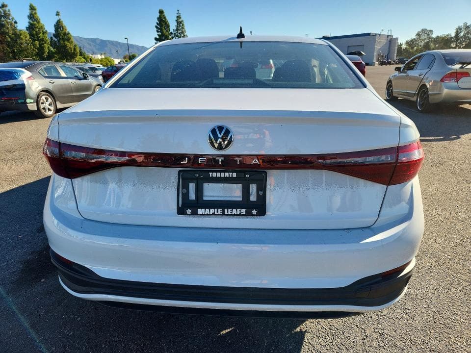2025 VOLKSWAGEN JETTA S 6