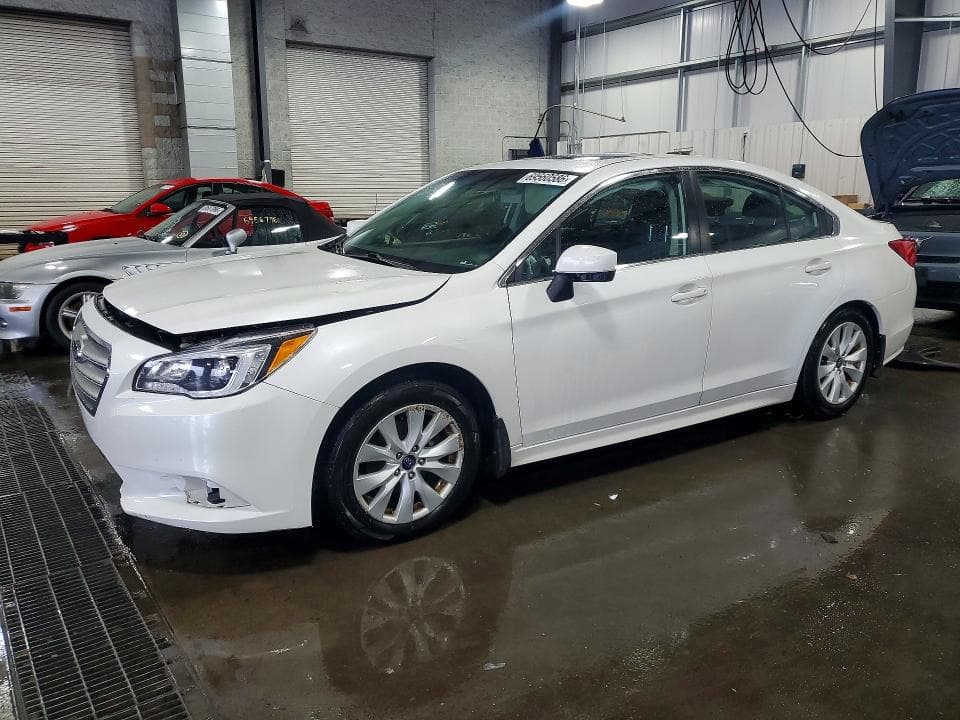 2017 SUBARU LEGACY 2.5I PREMIUM - 1