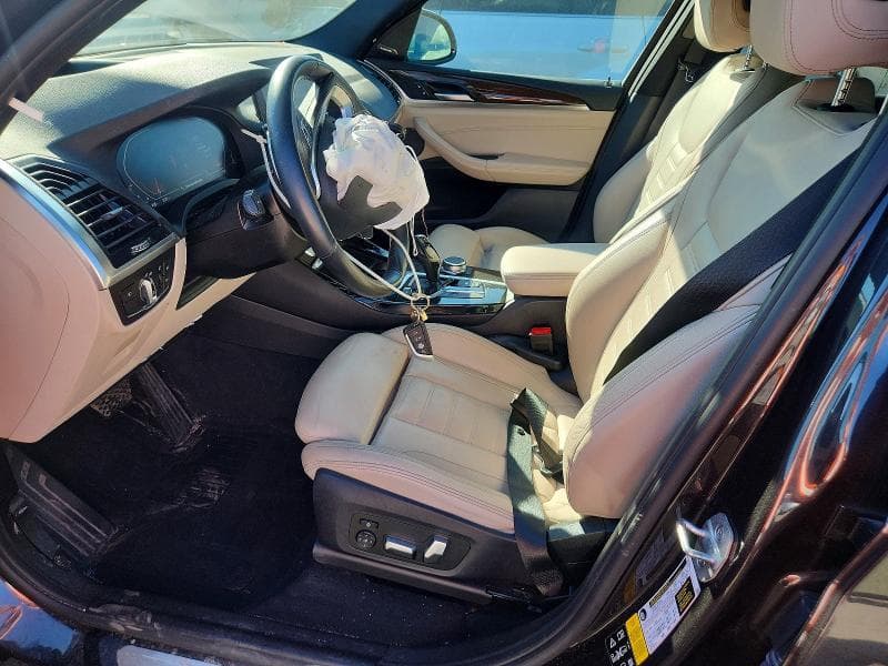 2021 BMW X3 XDRIVE30I 7