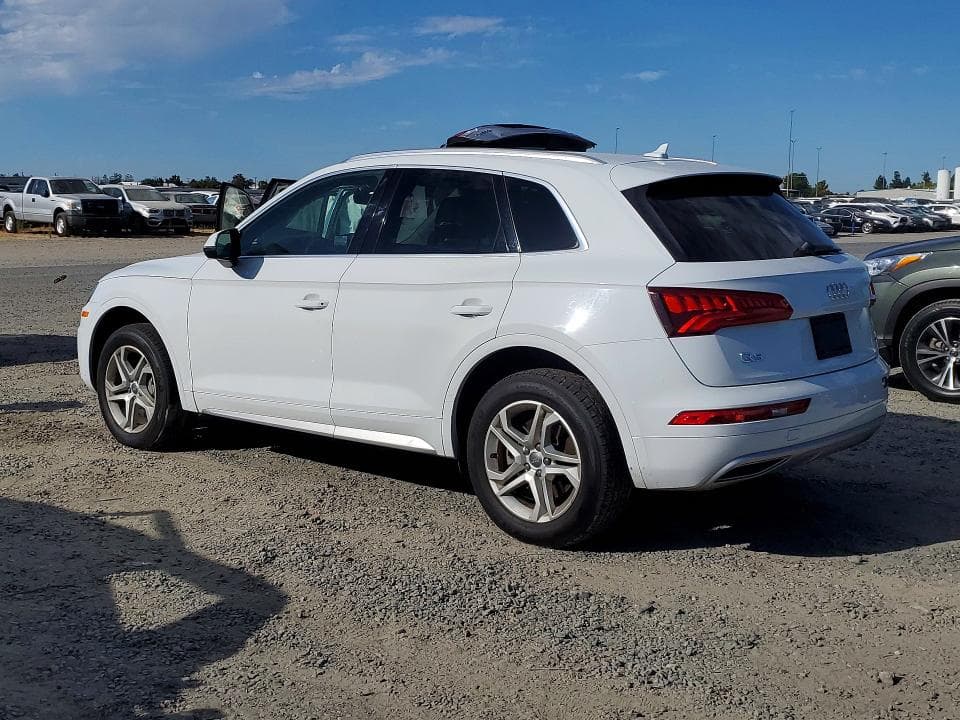 2019 AUDI Q5 PREMIUM 2