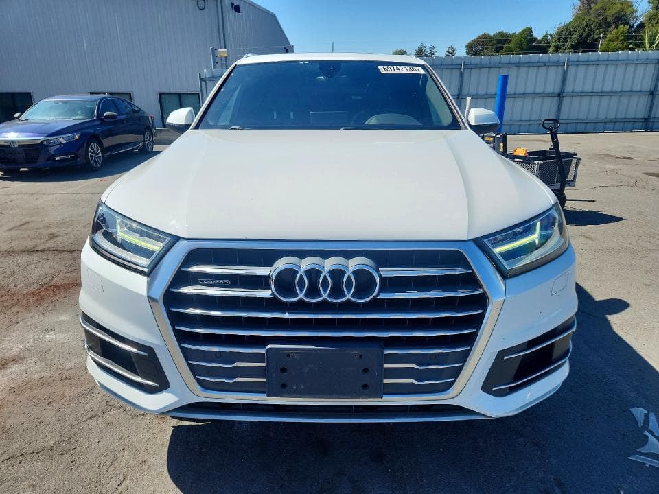 2017 AUDI Q7 PREMIUM 5