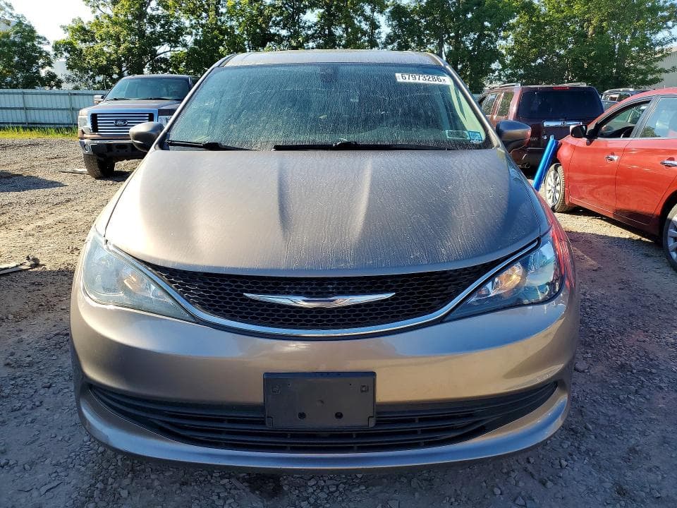 2017 CHRYSLER PACIFICA LX 5