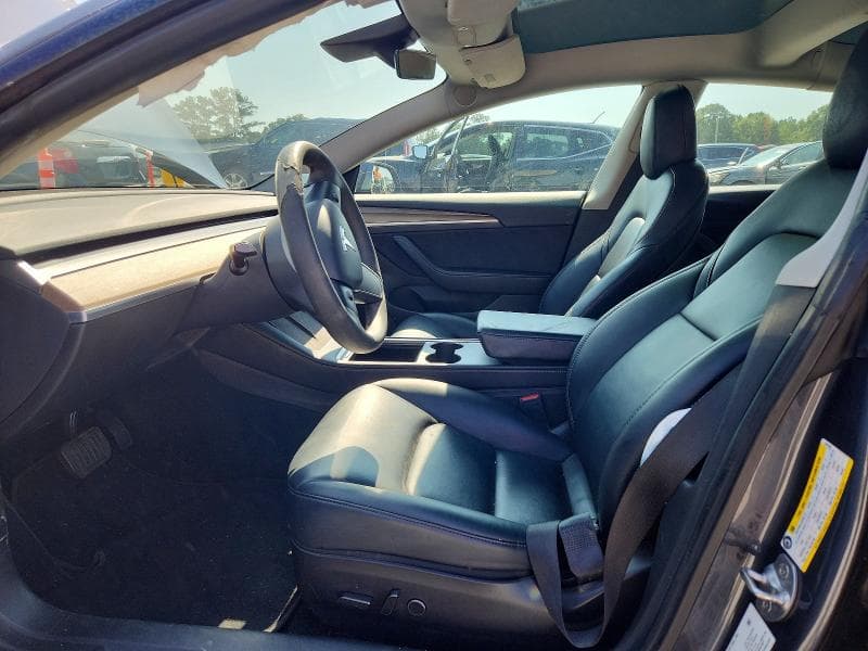 2021 TESLA MODEL 3 7