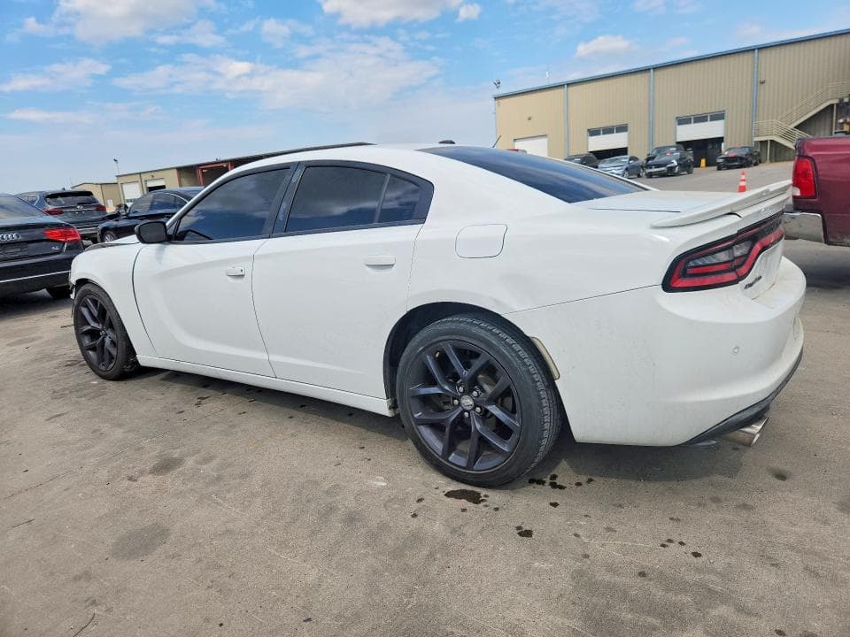 2020 DODGE CHARGER SXT 2