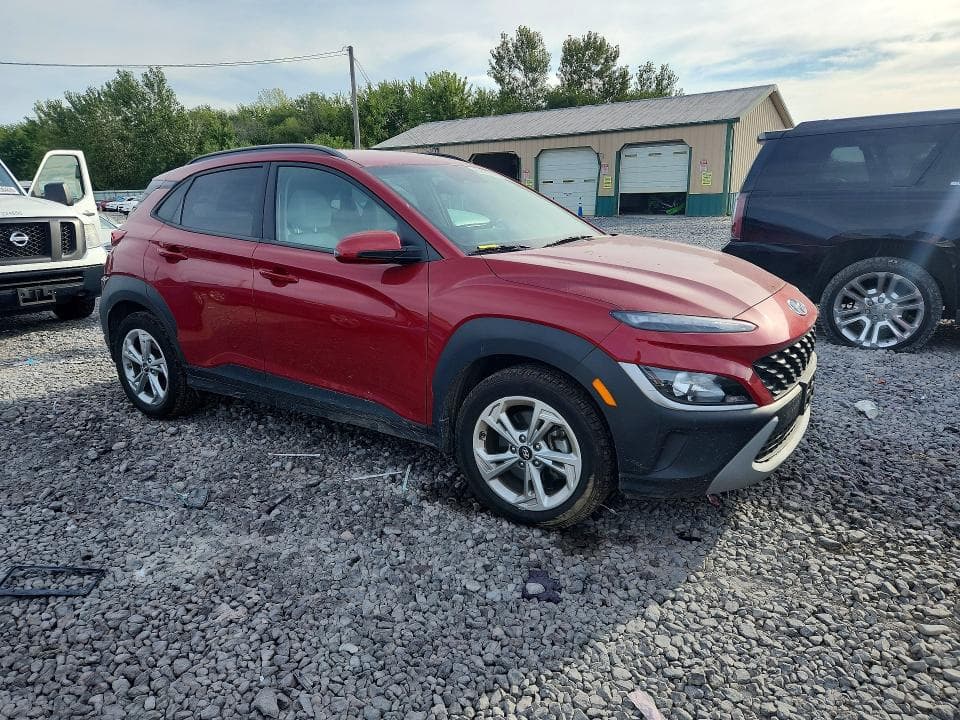 2023 HYUNDAI KONA SEL 4