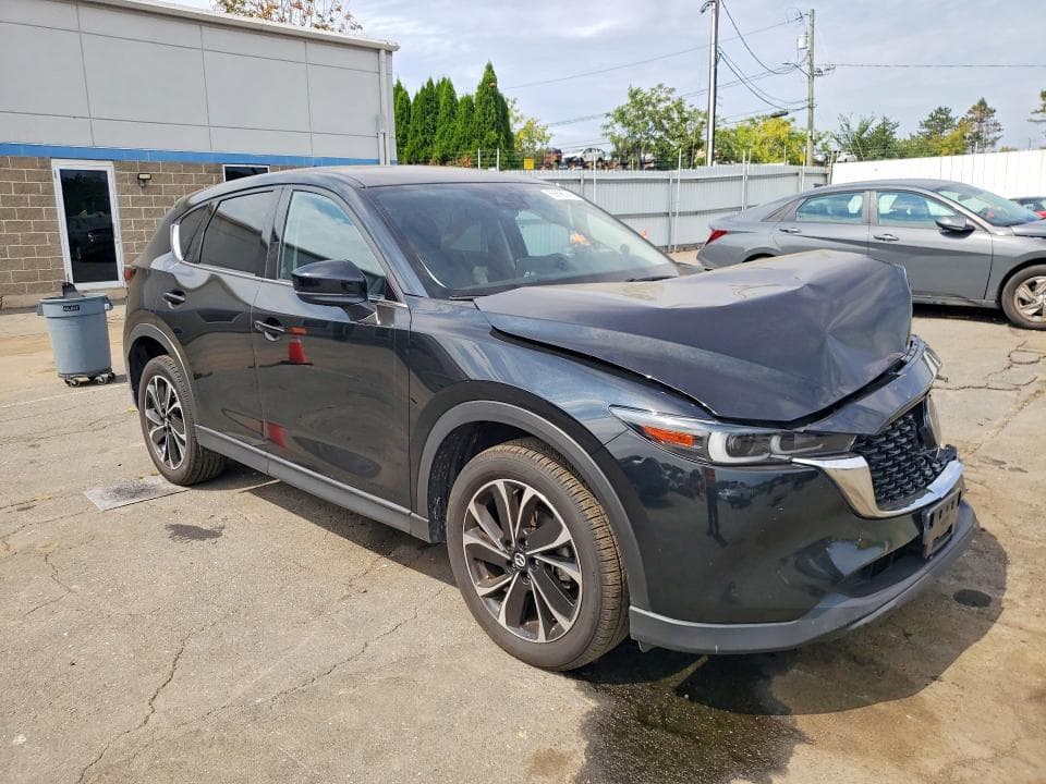 2022 MAZDA CX-5 PREMIUM 4