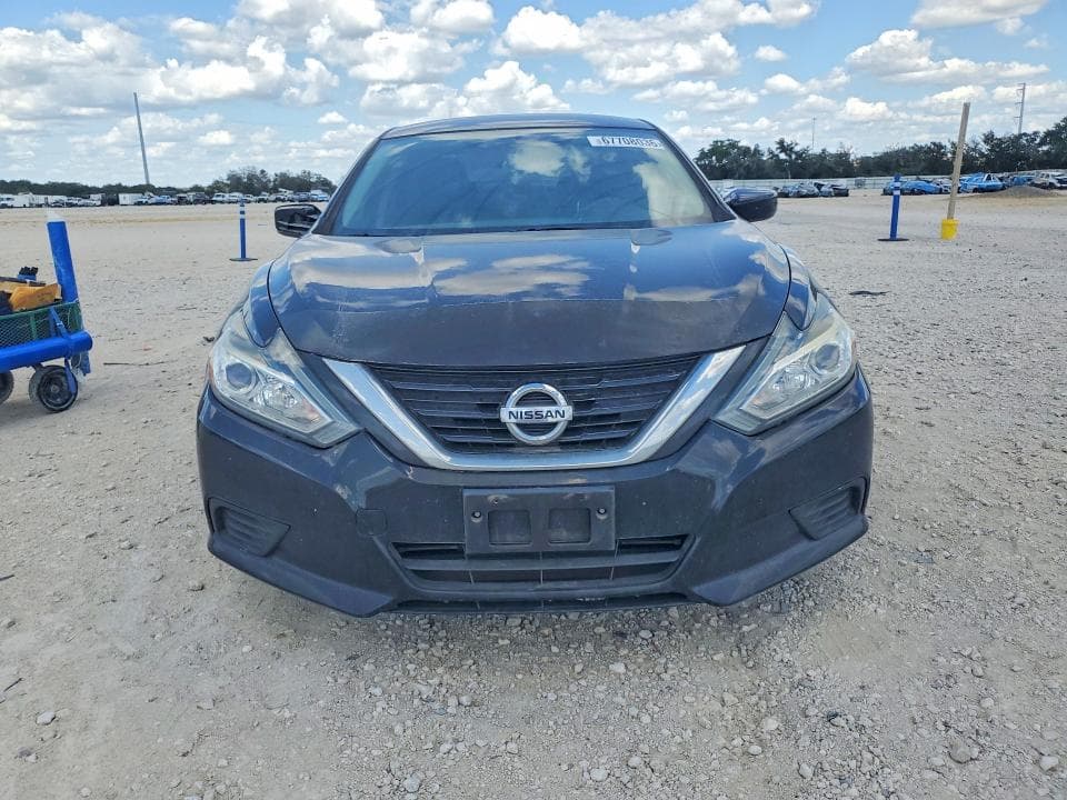 2018 NISSAN ALTIMA 2.5 S 5