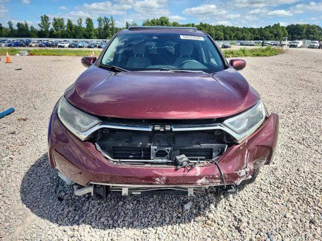 2019 HONDA CR-V EX 5