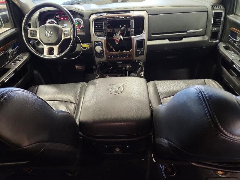 2018 RAM 1500 LARAMIE 8