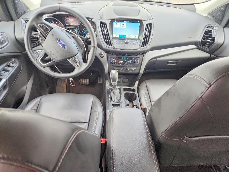 2019 FORD ESCAPE SEL 8