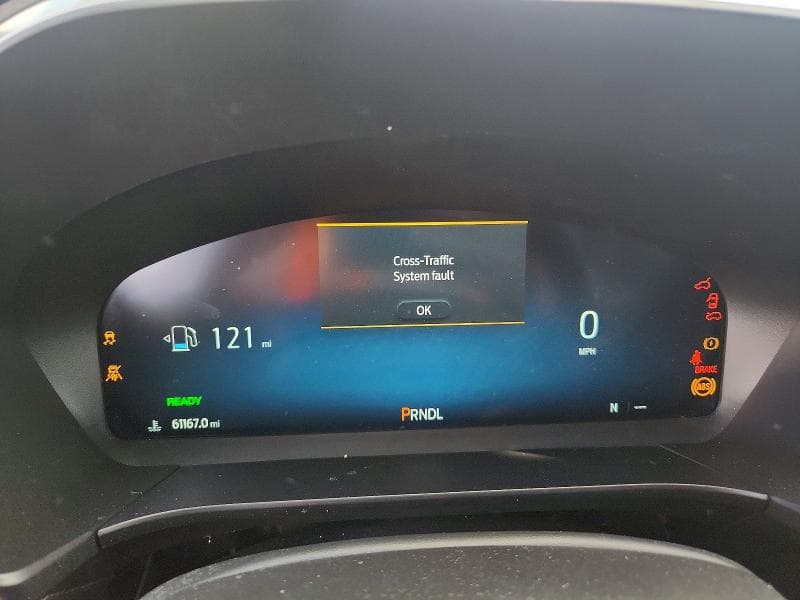 2023 FORD ESCAPE PLATINUM 9