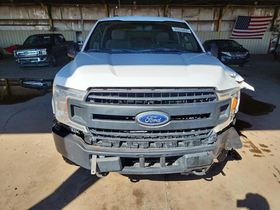 2018 FORD F150 5
