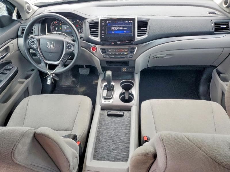 2018 HONDA PILOT EX 8