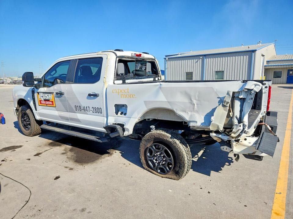 2024 FORD F250 SUPER DUTY 2