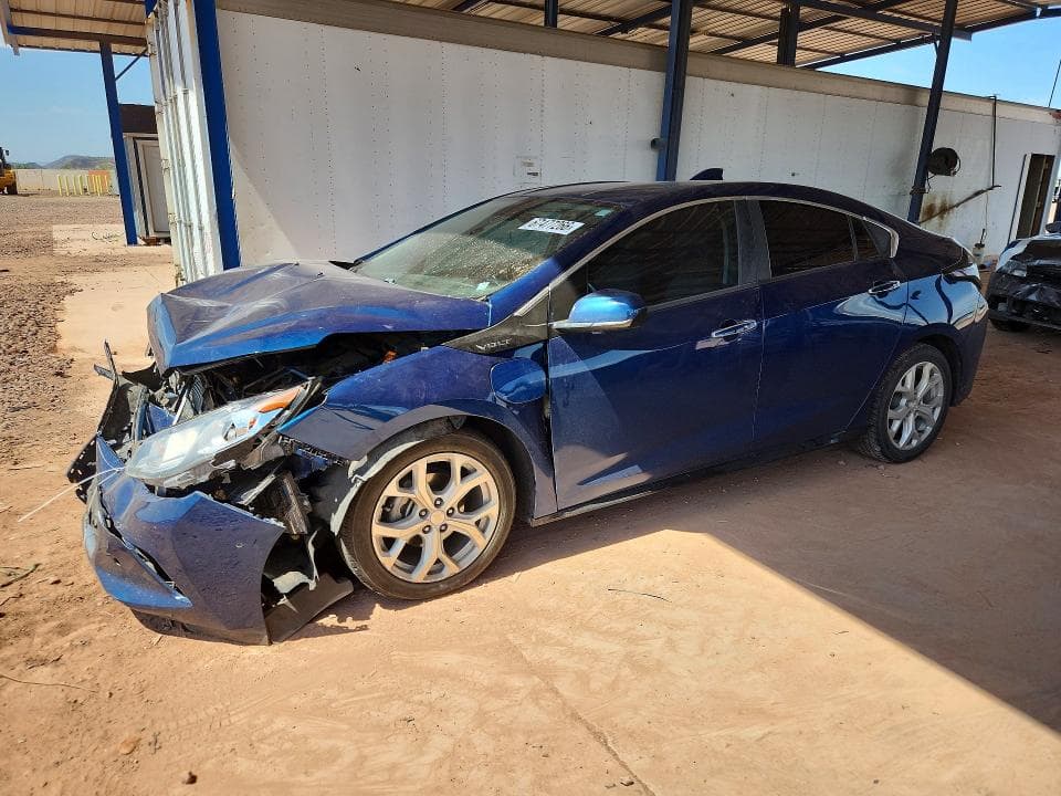2019 CHEVROLET VOLT PREMIER - 1