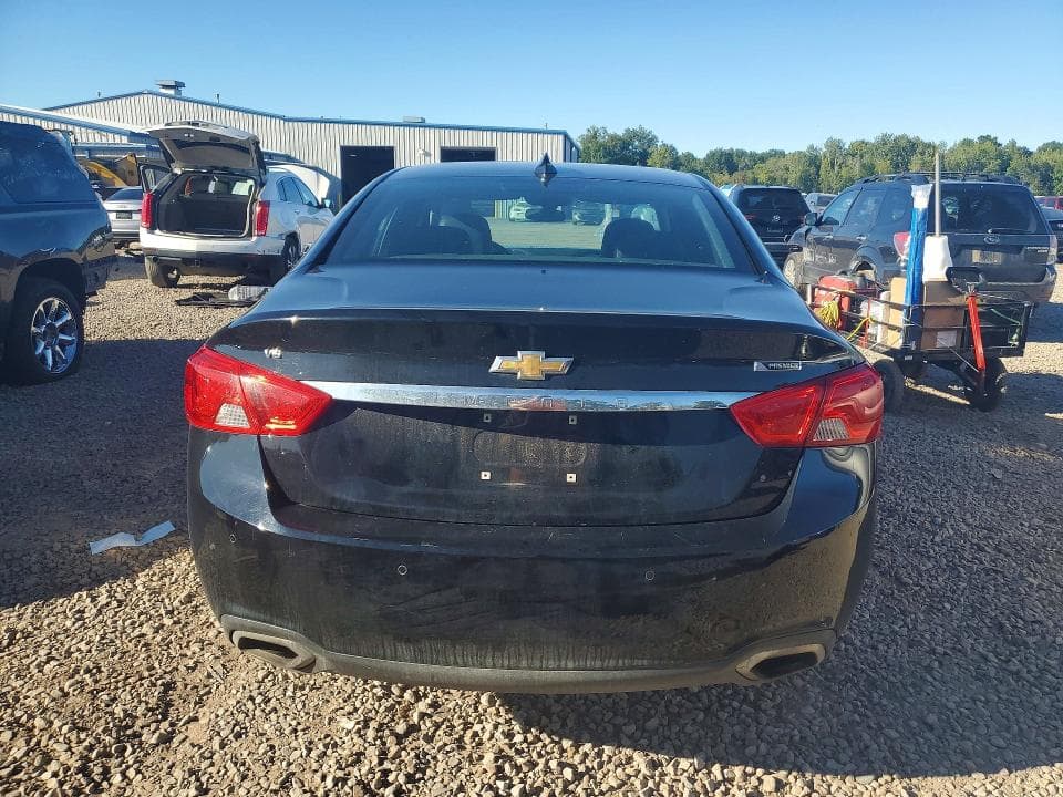 2019 CHEVROLET IMPALA PREMIER 6